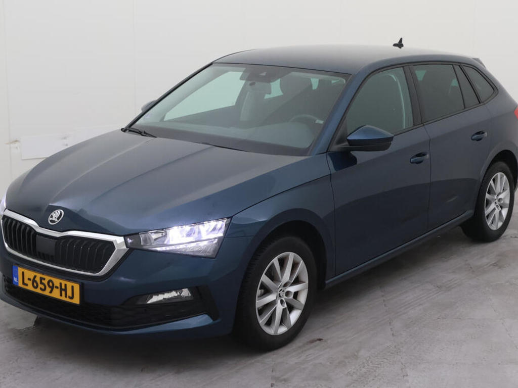 Skoda Scala 1.0 TSI 110PK AMBITION, 2021