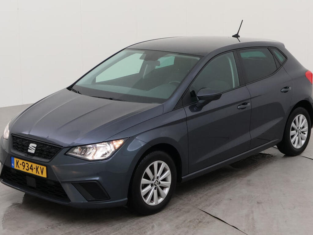 Seat Ibiza 1.0 TSI 95PK STYLE BUSINESS INTENSE, 2021