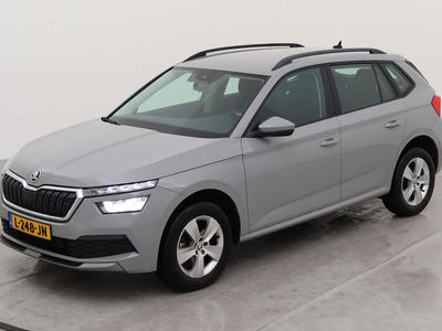 Skoda Kamiq 1.0 TSI 110PK AMBITION, 2021