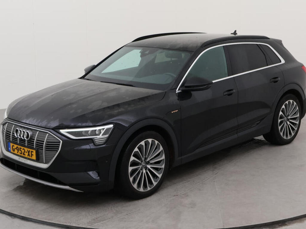 Audi E-tron 55 BEV 408PK QUATTRO S LINE TOUR, 2019