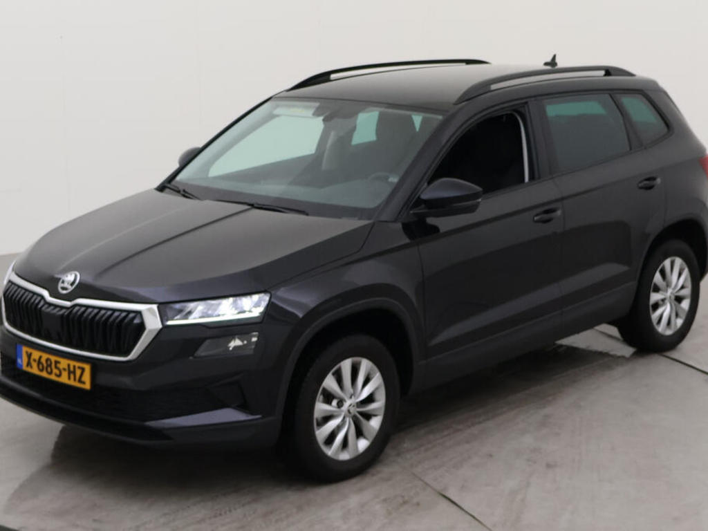 Skoda Karoq 1.0 TSI 110PK AMBITION COMFORT, 2023