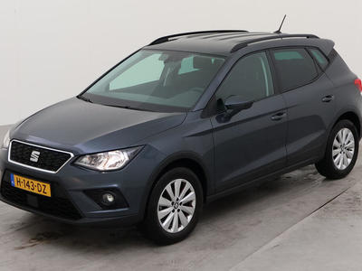 Seat Arona 1.0 TSI 95PK STYLE BUSINESS INTENSE TECHNOLOGY, 2020