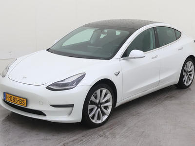 Tesla Model 3 LONG-RANGE DUAL MOTOR AWD 75KWH, 2019