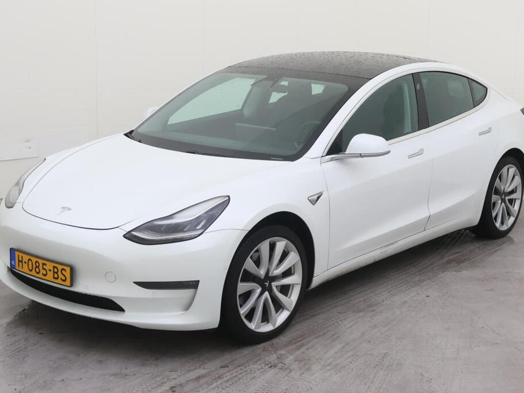 Tesla Model 3 LONG-RANGE DUAL MOTOR AWD 75KWH, 2019