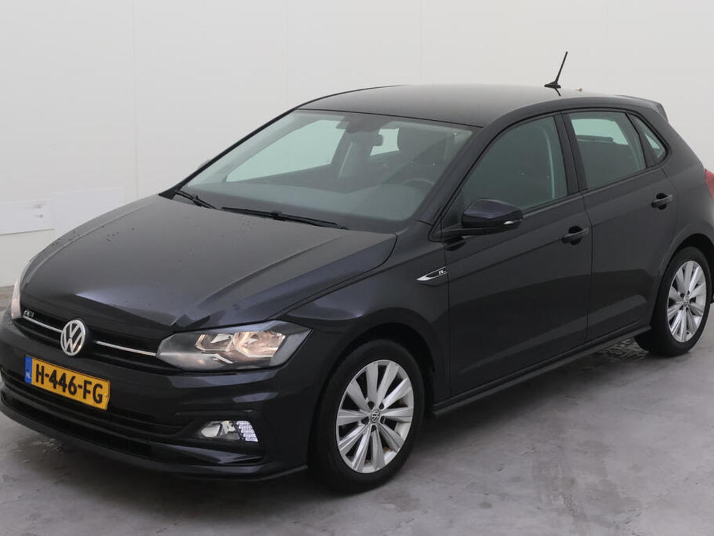 Volkswagen Polo 1.0 TSI 95PK HIGHLINE R-LINE MULTIMEDIA EXECUTIVE, 2020