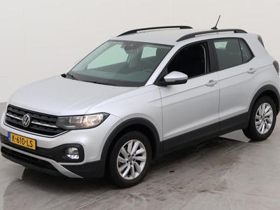 Volkswagen T-cross 1.0 TSI 110PK DSG LIFE EXECUTIVE, 2021