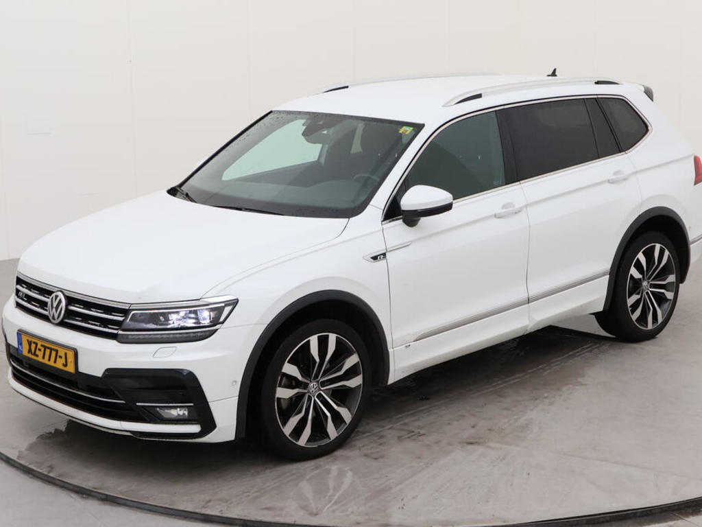 Volkswagen Tiguan allspace 2.0 TSI 191PK DSG 4M HIGHL. BNS. EXE. R-LINE WINTER, 2019