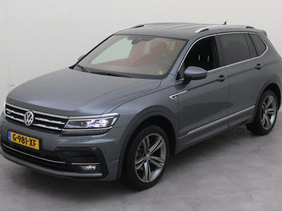 Volkswagen Tiguan allspace 2.0 TDI 150PK DSG HIGHLINE BUSINESS R-LINE MULTIMEDIA EXECUTIVE, 2020