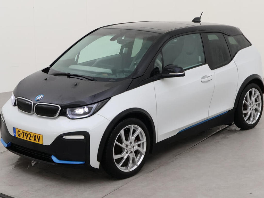 BMW I3 S EXECUTIVE EDITION 120AH 42KWH 184PK PANO, 2019