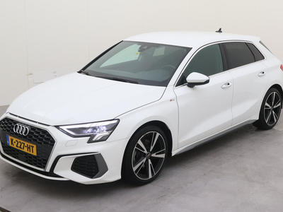 Audi A3 Sportback 30 TFSI 110PK S TRONIC S-EDITION, 2021