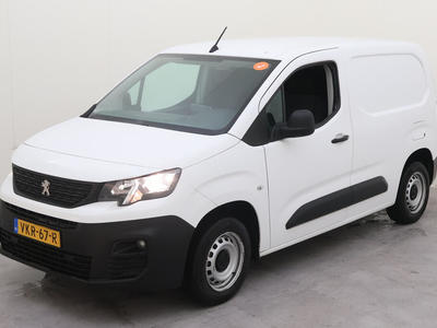 Peugeot Partner 1.5 BLUEHDI 75PK 650KG PREMIUM CONNECT NAV, 2021