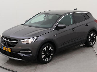 Opel Grandland x 1.2 TURBO 130PK S&amp;S BUSINESS EXECUTIVE, 2020