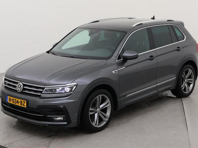 Volkswagen Tiguan 1.5 TSI 150PK DSG HIGHLINE BUSINESS R WINTER EXECUTIVE MULTIMEDI, 2020