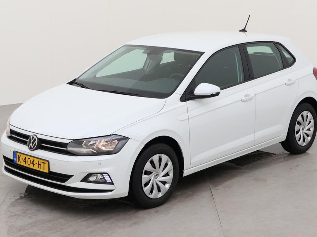 Volkswagen Polo 1.0 TSI 95PK COMFORTLINE EXECUTIVE, 2021