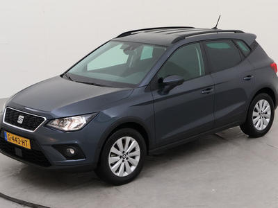 Seat Arona 1.0 TSI 95PK STYLE BUSINESS INTENSE TECHNOLOGY, 2019