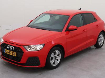 Audi A1 Sportback 25 TFSI 95PK PRO LINE, 2021