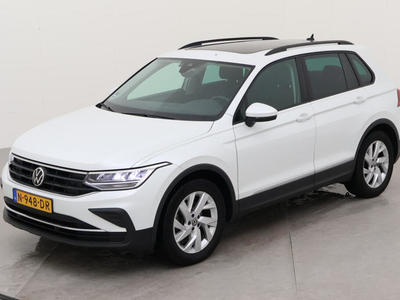 Volkswagen Tiguan 1.5 TSI 150PK DSG LIFE MULTIMEDIA WINTER, 2021