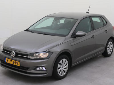 Volkswagen Polo 1.0 TSI 95PK DSG COMFORTLINE EXECUTIVE, 2021