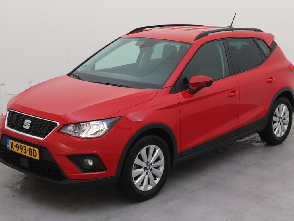 Seat Arona 1.0 TSI 95PK STYLE BUSINESS INTENSE TECHNOLOGY, 2020