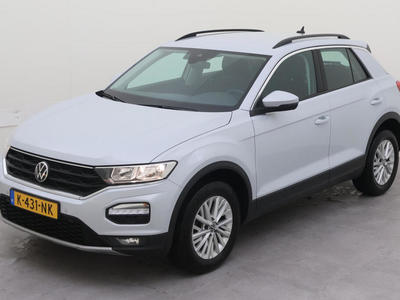 Volkswagen T-roc 1.0 TSI 110PK STYLE MULTIMEDIA, 2021