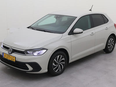 Volkswagen Polo 1.0 TSI 95PK LIFE MULTIMEDIA, 2023