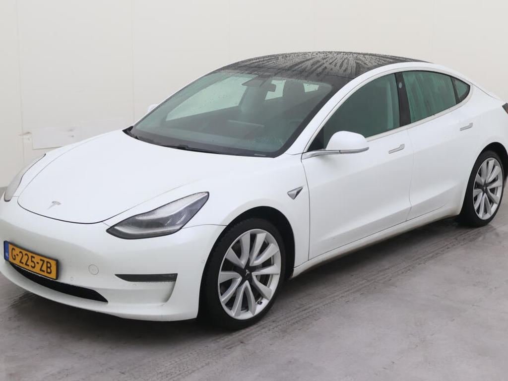 Tesla Model 3 LONG RANGE AWD 75KWH, 2019