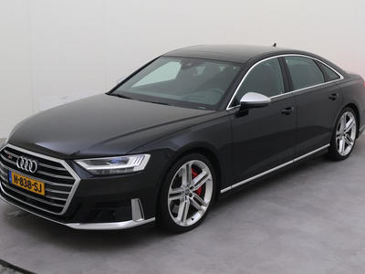 Audi S8 4.0 TFSI 571PK QUATTRO TIPTRONIC TOUR HUD PREM. AIR PANO LEDER, 2020