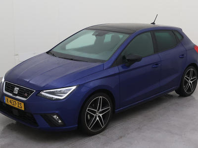 Seat Ibiza 1.0 TSI 110PK DSG FR BUSINESS INTENSE BEATS WINTER, 2021