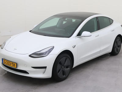 Tesla Model 3 STANDARD RANGE PLUS RWD 175KW 60 KWH, 2019