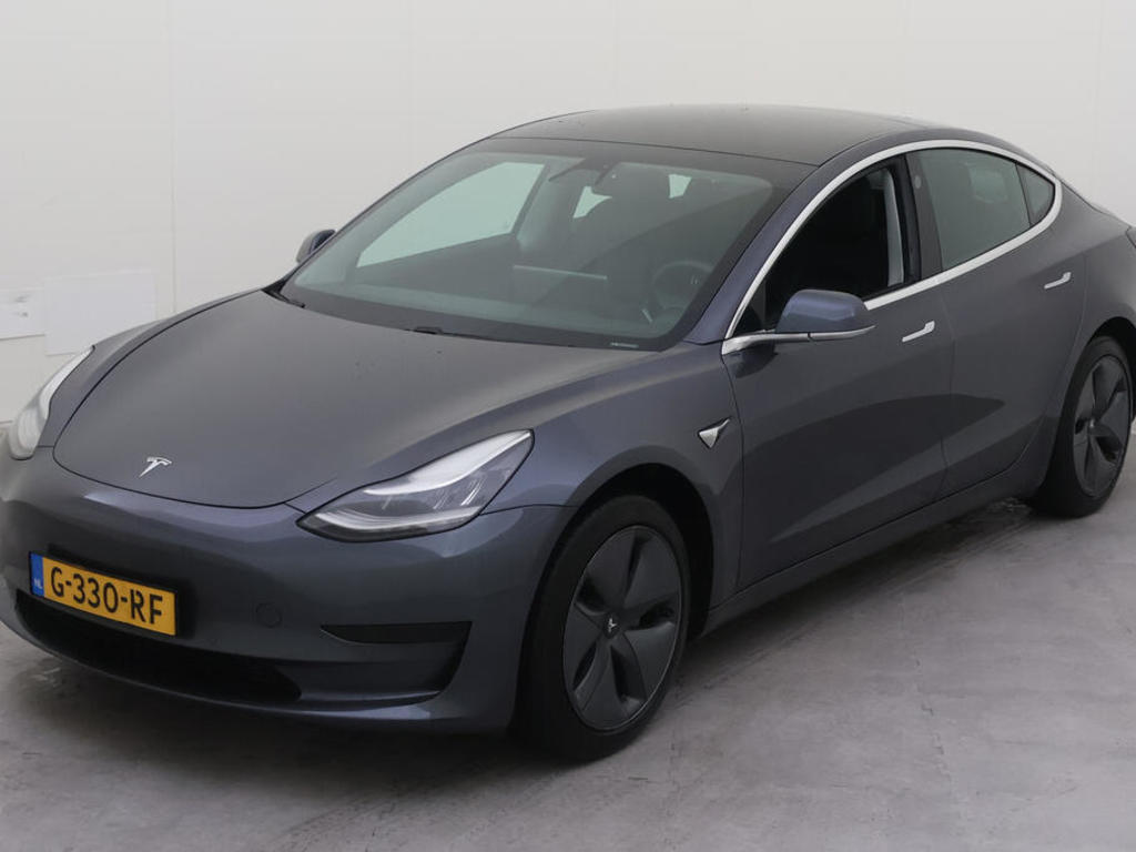 Tesla Model 3 STANDARD PLUS RWD 60 KWH, 2019