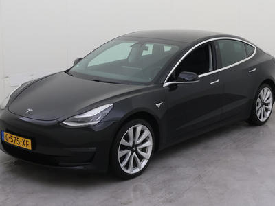 Tesla Model 3 LONG-RANGE DUAL MOTOR AWD 75KWH, 2019