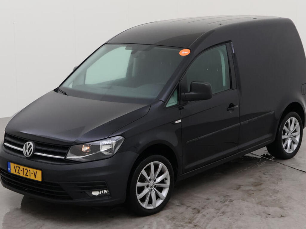 Volkswagen Caddy 1.6 TDI 75PK L1H1 COMFORTLINE NAVIGATIE TREKHAAK 17 INCH, 2017