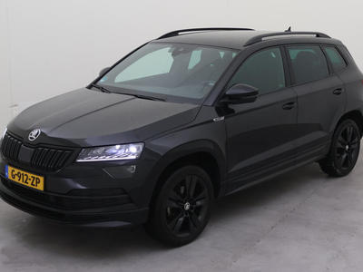 Skoda Karoq 1.5 TSI ACT GREENTECH 150PK DSG-7 SPORTLINE BUSINESS COMFORT FUN, 2019