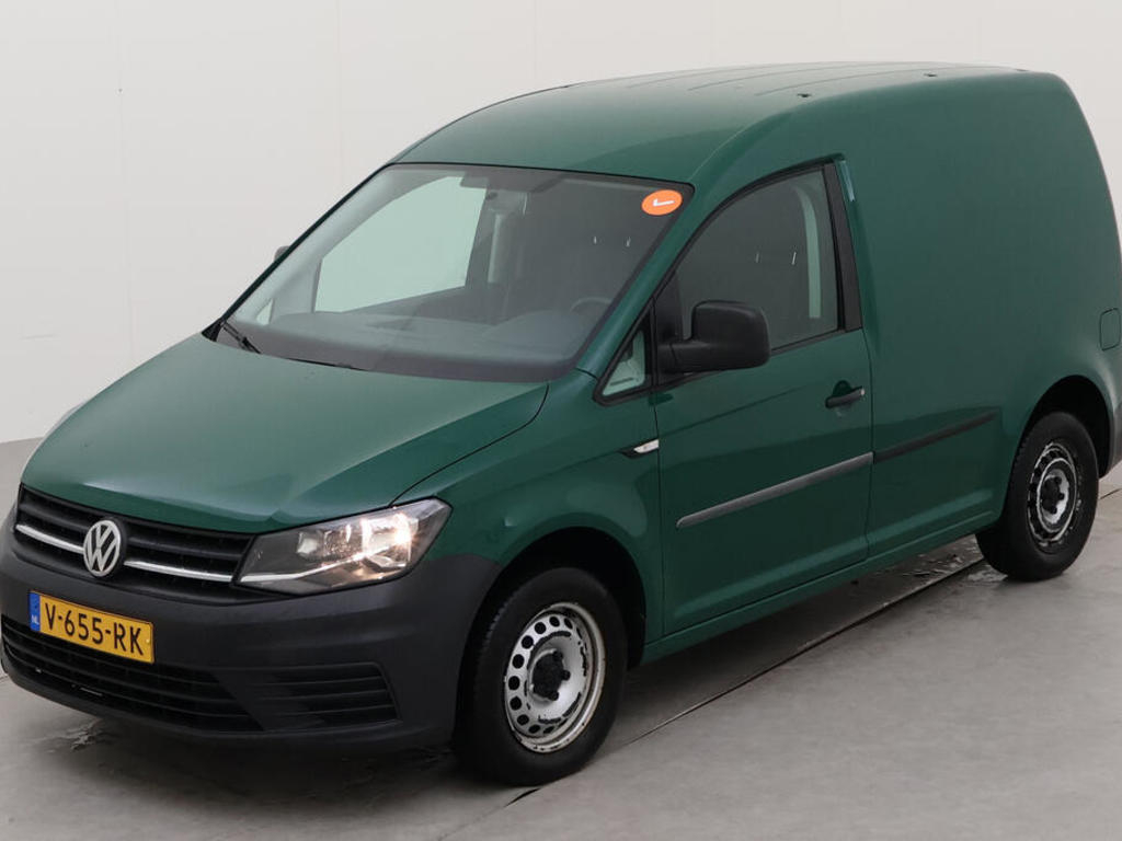 Volkswagen Caddy 2.0 TDI 75PK L1H1 BMT TRENDLINE, 2018