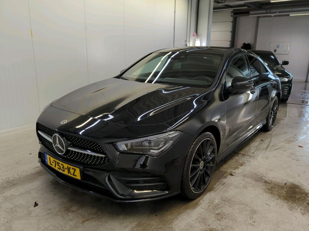 Mercedes-Benz CLA 250 CLA250e 1.3 160kW Bus.Sol. AMG Limited DCT, 2021