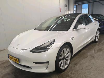 Tesla 3 Model 75kWh Long-Range AWD automaat, 2019