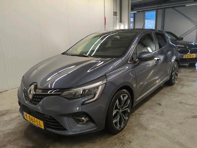 Renault Clio 1.6 Hybrid 103kW Intens automaat, 2021