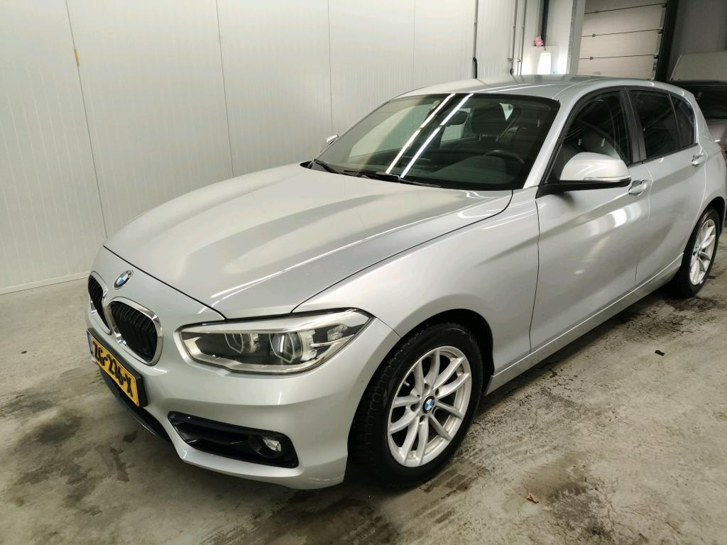 BMW 118 i 100kW Sport LIne Edition, 2019