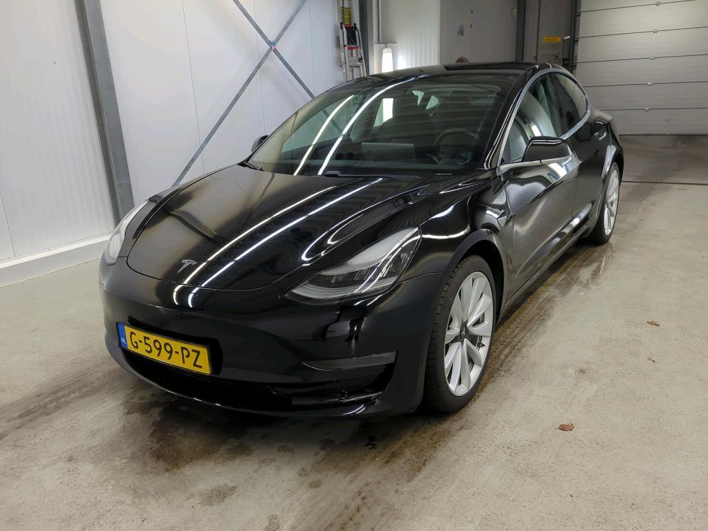 Tesla 3 Model 75kWh Long-Range AWD automaat, 2019