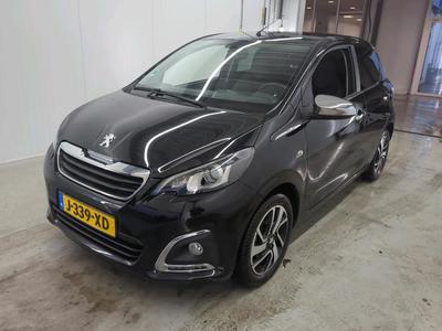 Peugeot 108 1.0 e-VTi 53kW Allure (NEDC), 2020