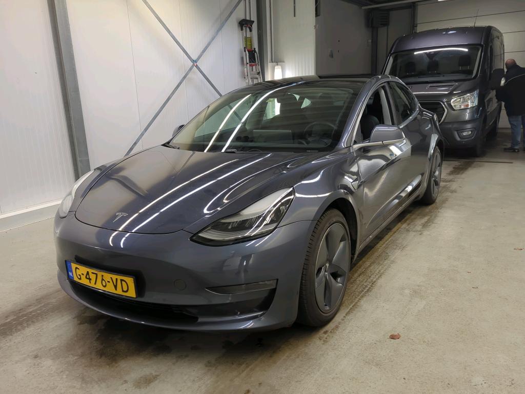 Tesla 3 Model 75kWh Long-Range AWD automaat, 2019