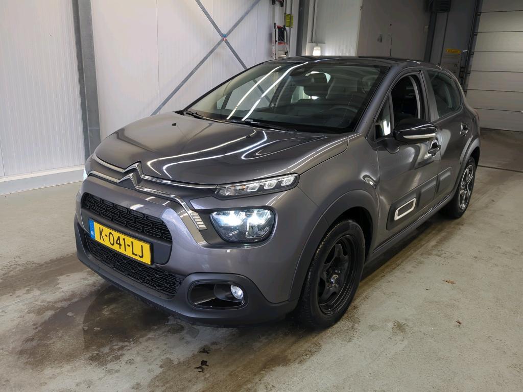 Citroen C3 1.2 61kW S&amp;S Feel, 2020