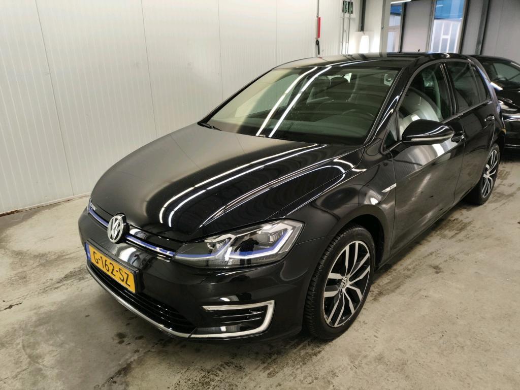 Volkswagen Golf e- VII 100kW/35.8kWh accu E-Dition 2019 automaat, 2019