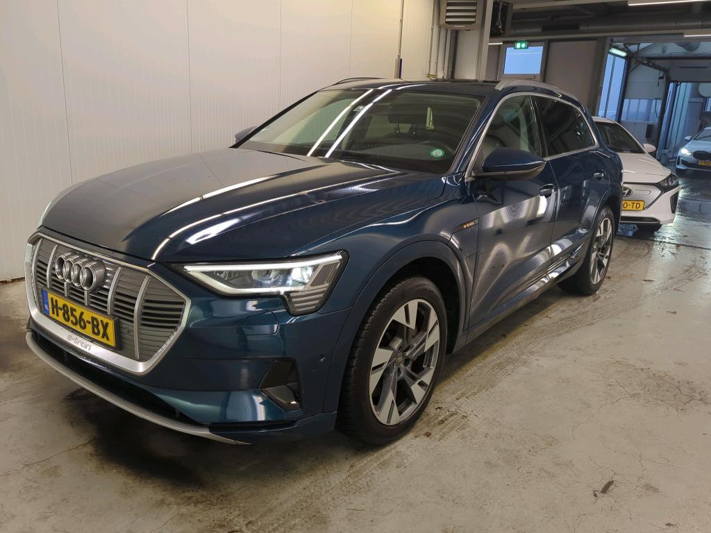 Audi e-tron 50 quattro 230kW / 71kWh 4WD Launch Edition Plus, 2019