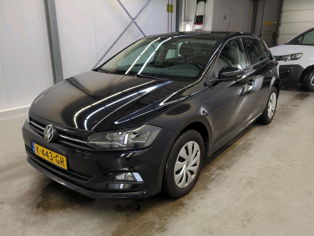 Volkswagen Polo 1.0 TSI 70kW Comfortline Business (NEDC), 2020