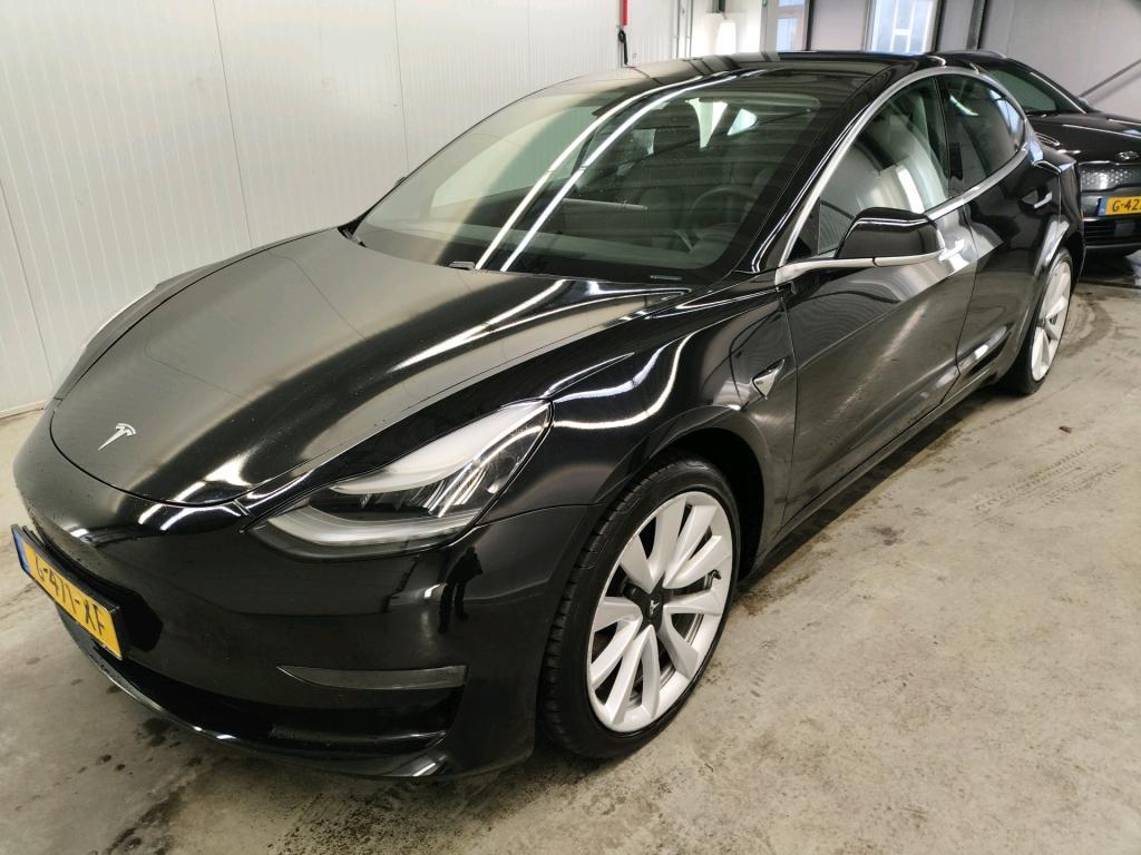 Tesla 3 Model 75kWh Long-Range AWD automaat, 2019