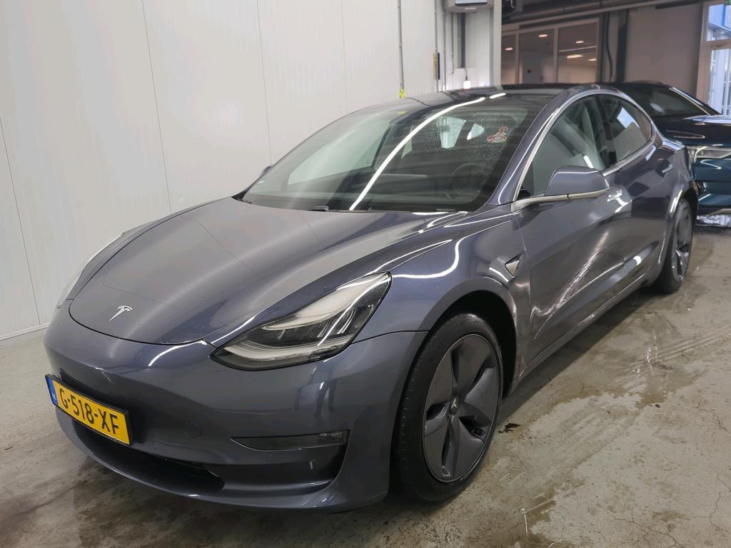 Tesla 3 Model 75kWh Long-Range AWD automaat, 2019