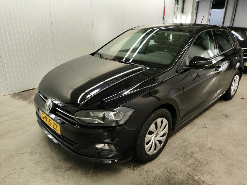 Volkswagen Polo 1.0 TSI 70kW Comfortline Business, 2020