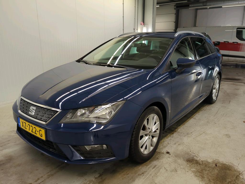 Seat Leon ST 1.0 EcoTSI 85kW Style Business Intense DSG-7, 2019