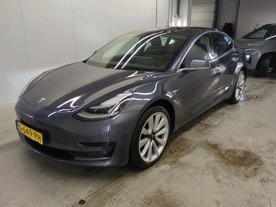 Tesla 3 Model 50kWh Standard Range Plus automaat, 2019